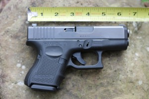 G26 Concealed carry length