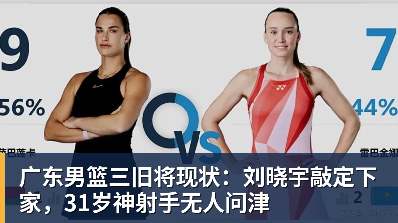 完美体育网址广东男篮三旧将现状：刘晓宇敲定下家，31岁神射手无人问津
